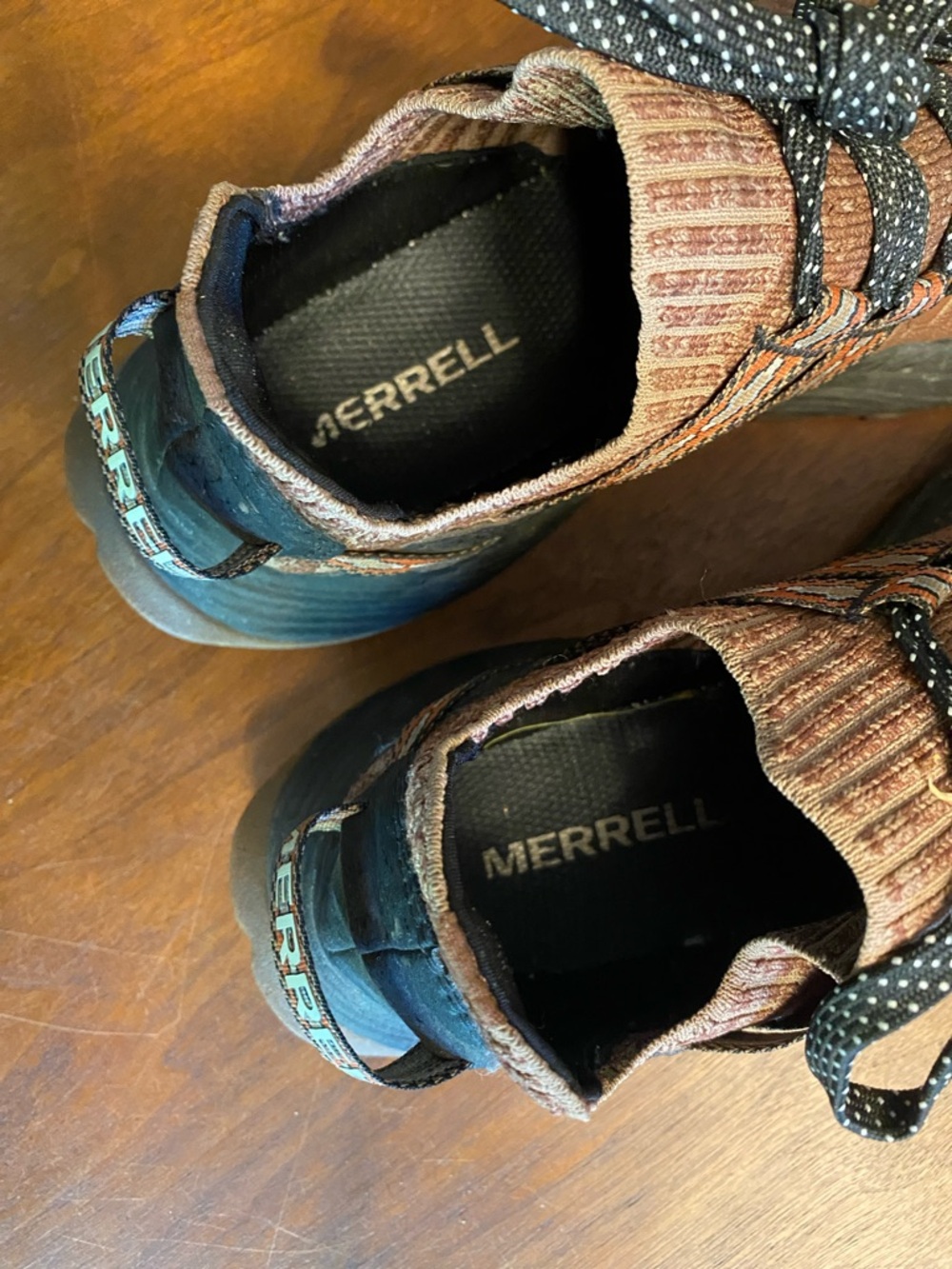 Merrell Float Pro Trail Shoes - Picture 4 of 6